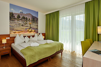 Hotel Spirodom Admont: Kamer