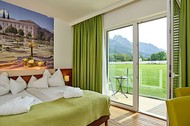 Hotel Spirodom Admont: Kamer