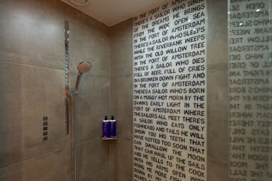 Jaz Amsterdam: Room