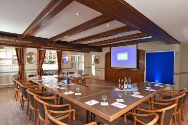 TOP VCH Kleinhuis Hotel Mellingburger Schleuse: Meeting Room