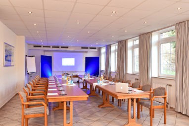 TOP VCH Kleinhuis Hotel Mellingburger Schleuse: Meeting Room