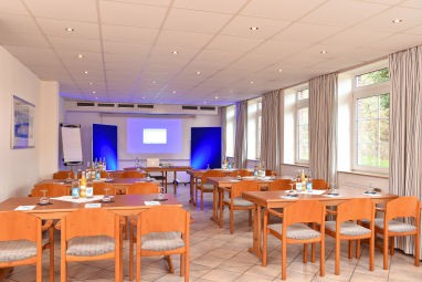 TOP VCH Kleinhuis Hotel Mellingburger Schleuse: Meeting Room