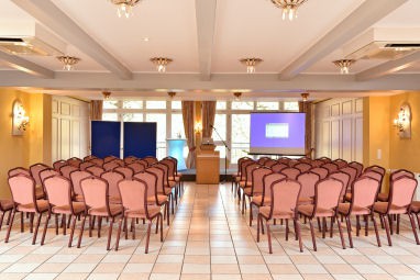 TOP VCH Kleinhuis Hotel Mellingburger Schleuse: Meeting Room