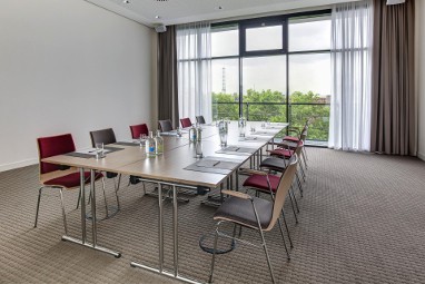 IntercityHotel Duisburg : Salle de réunion