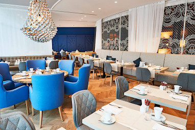 Steigenberger Hotel München: Restaurant