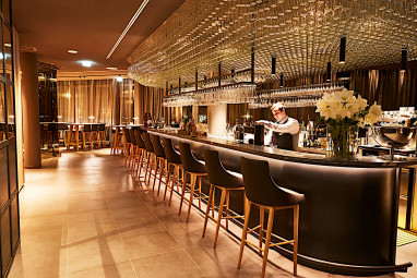 Steigenberger Hotel München: Bar/Lounge