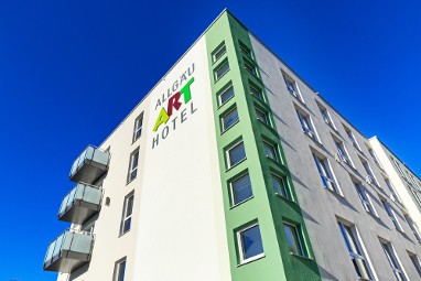 Allgäu ART Hotel: Vue extérieure