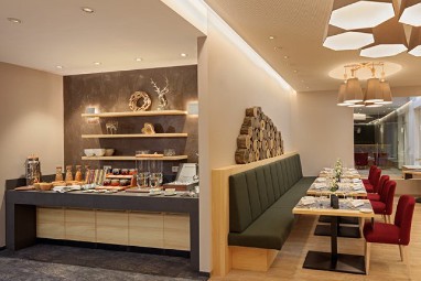 Allgäu ART Hotel: Restaurante