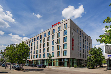 IntercityHotel Saarbrücken: Buitenaanzicht