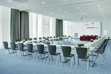 IntercityHotel Berlin Airport BER Terminal 1+2: Sala de conferencia