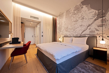 IntercityHotel Geneva: Zimmer