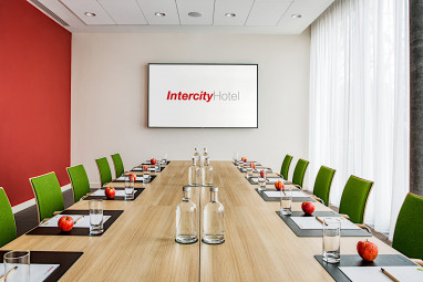 IntercityHotel Heidelberg: Meeting Room