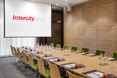 IntercityHotel Heidelberg: Meeting Room
